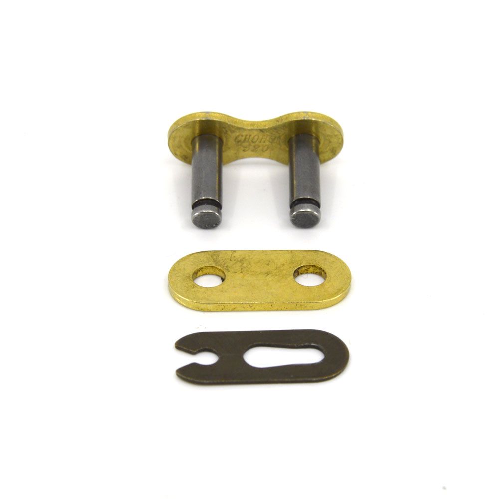 Connecting Link for Chain Innteck Mx Gold 520 120 Links - Grafite Offroad