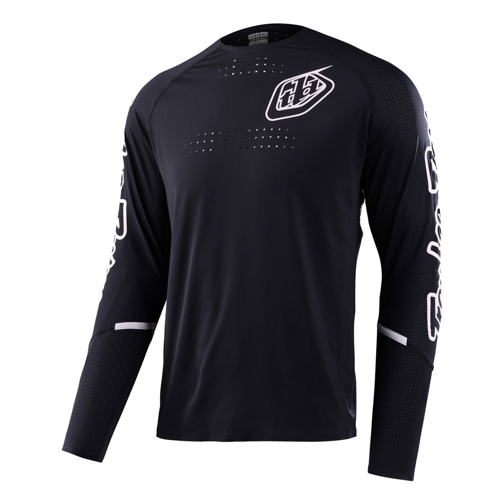 MTB jersey SPRINT breathalbe with long sleeves