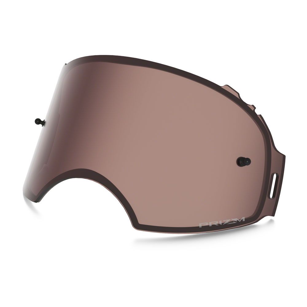 Airbrake MX PrizmMX Black Irid REPL Lens