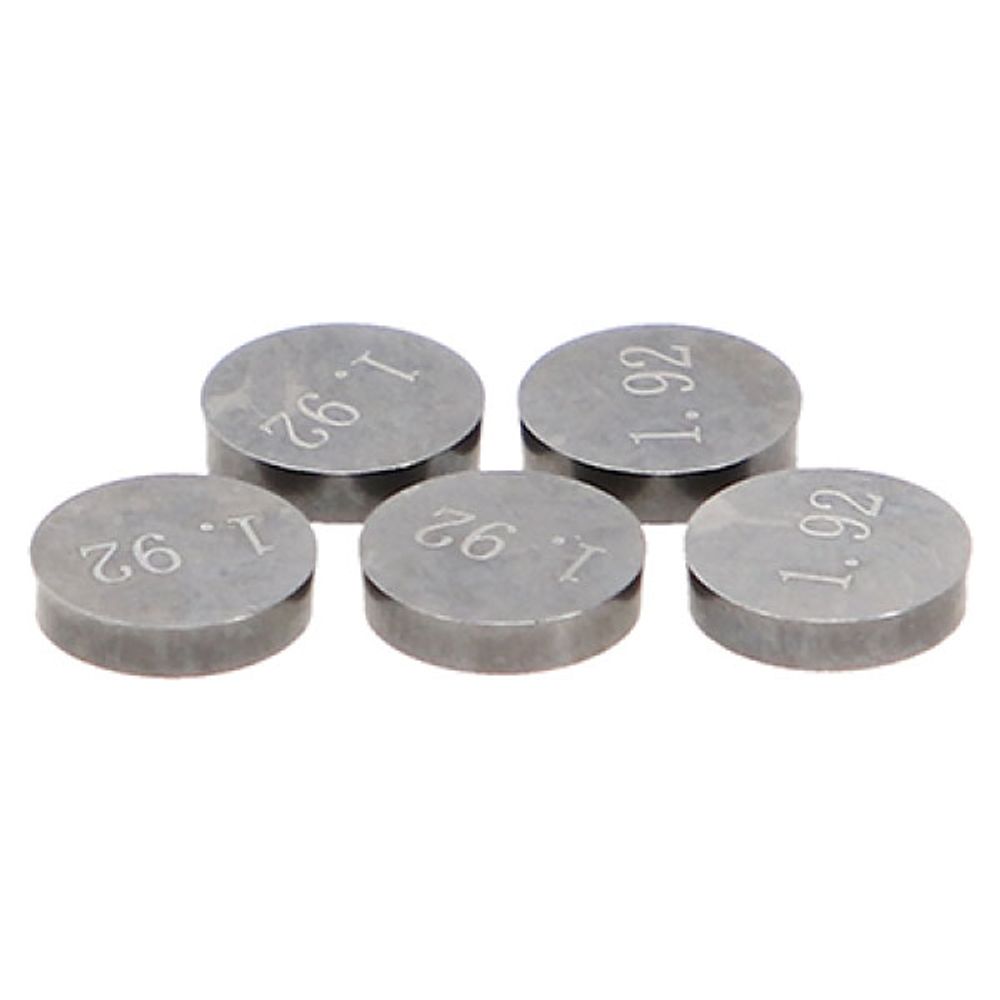 Prox Valve Shim Ktm 8.90 X 1.92 Mm. (5 Pcs.) - Grafite Offroad