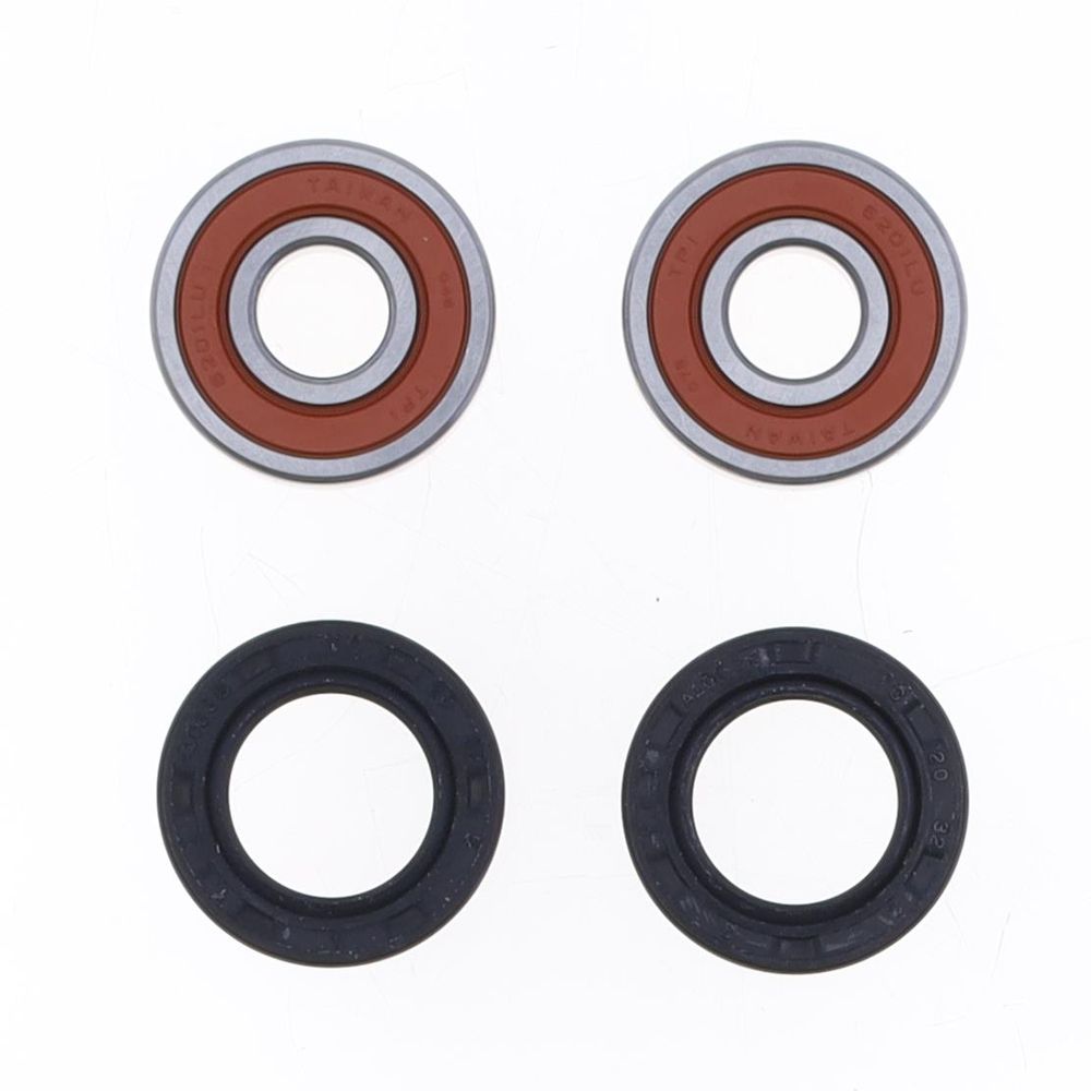 Front Wheel Bearing Kit - Grafite Offroad