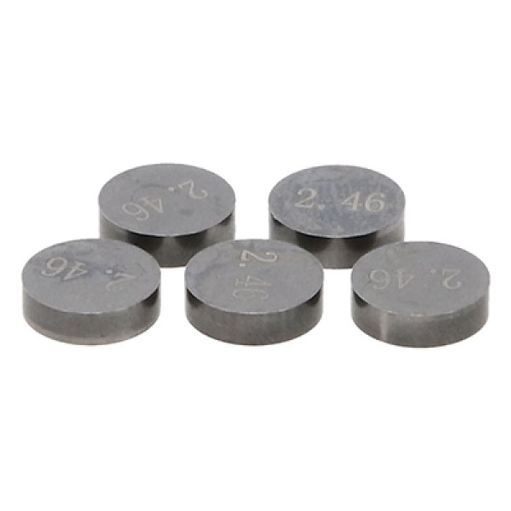 Prox Valve Shim Ktm 8.90 X 2.46 Mm. (5 Pcs.) - Grafite Offroad