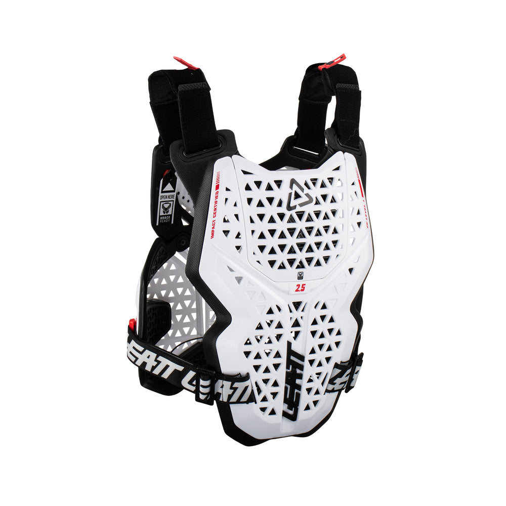 2.5 Chest Protector - Grafite Offroad