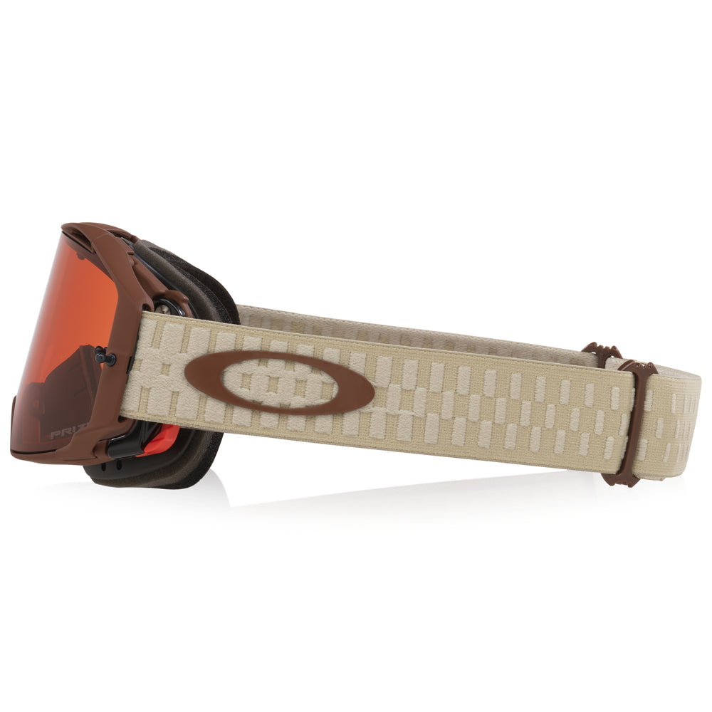 AIRBRAKE MTB Goggles, Sand, Prizm Bronze