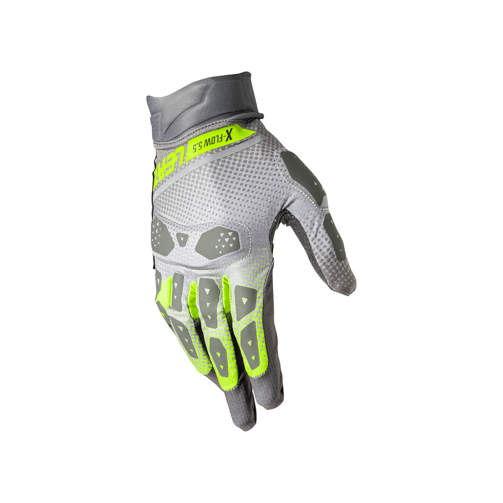 GloveADVX-Flow5.5Short - Grafite Offroad