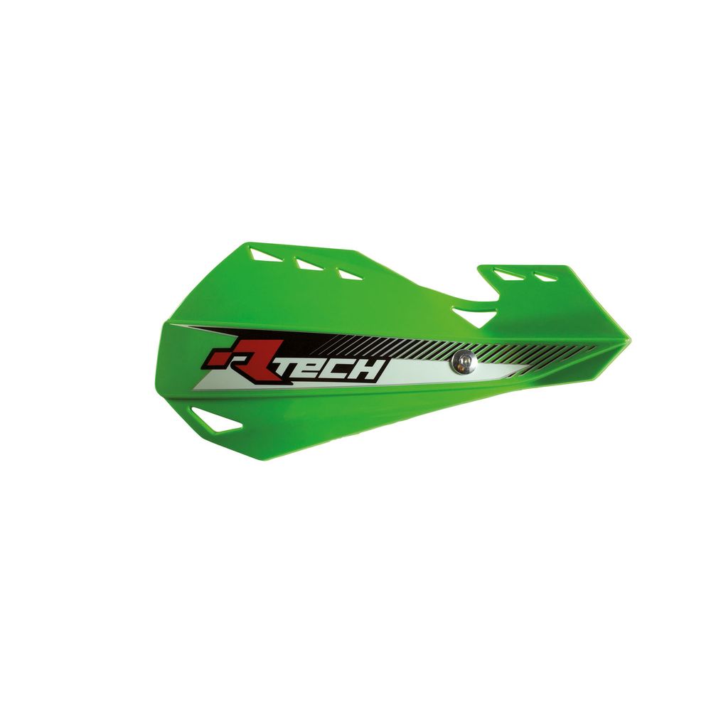 Dual Handguards-mounting Kit Kxf Green Universal - Grafite Offroad
