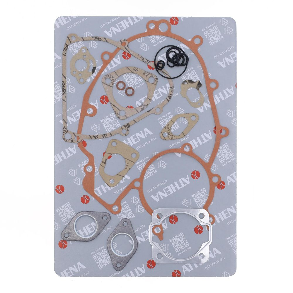 Complete Gasket Kit with O-rings (Engine Oil Seals not included) - Grafite Offroad
