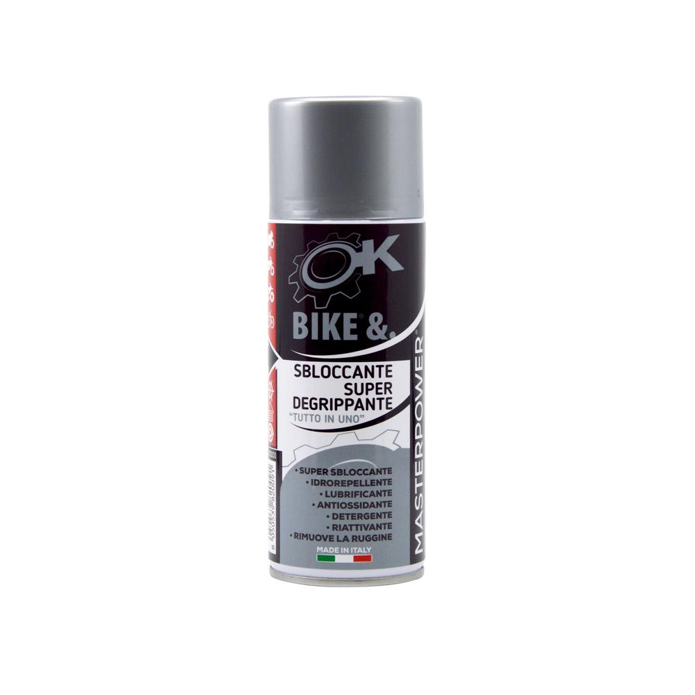 Super Unblocking Spray Nanotechnology - Grafite Offroad