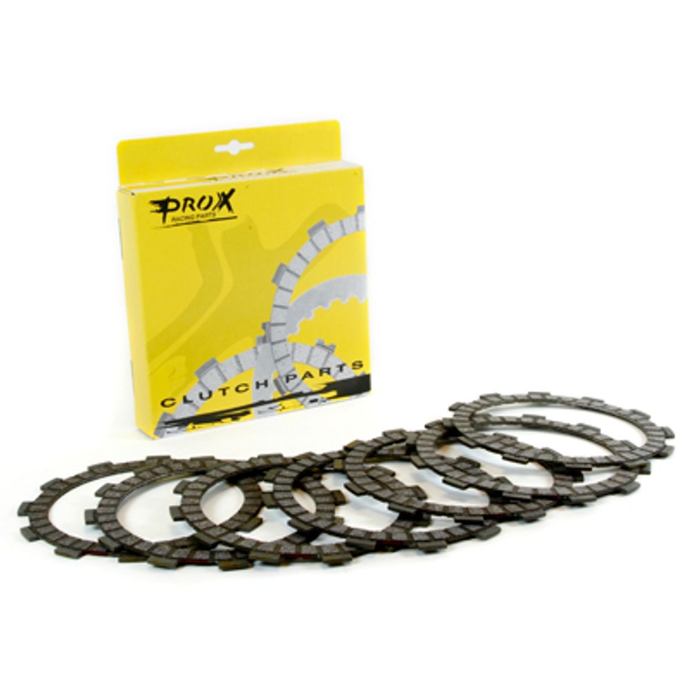 Prox Friction Plate Set Kx125 `94-96 - Grafite Offroad