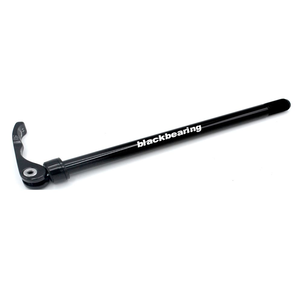 Wheel Thru Axle diam 12 length 175 pitch M12x1 QUICK RELEASE - Grafite Offroad