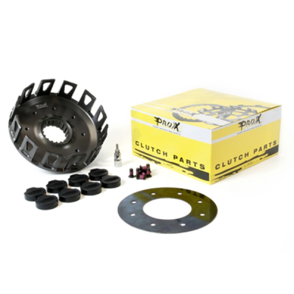 Prox Clutch Basket Honda Crf450r `09-12 - Grafite Offroad