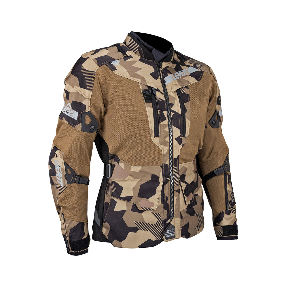 JacketADVFlowTour7.5 - Grafite Offroad