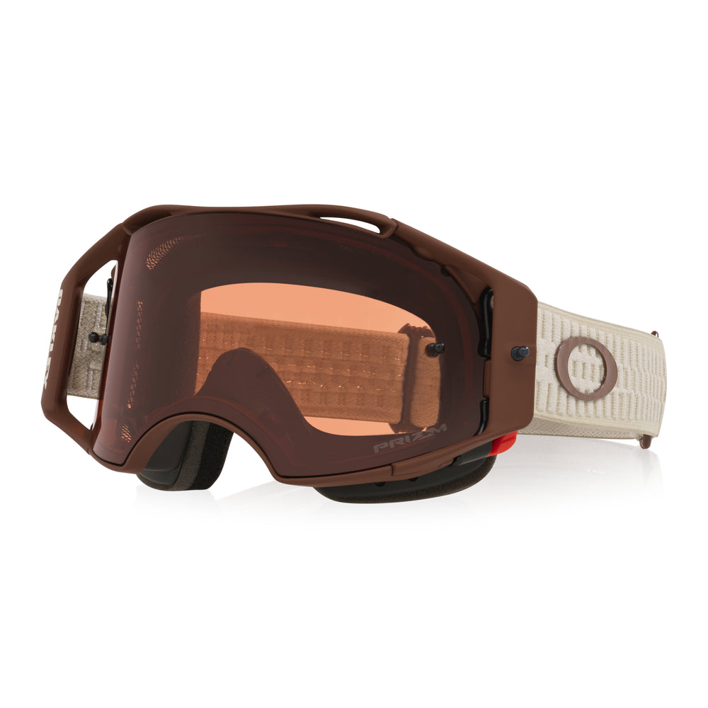 AIRBRAKE MTB Goggles, Sand, Prizm Bronze