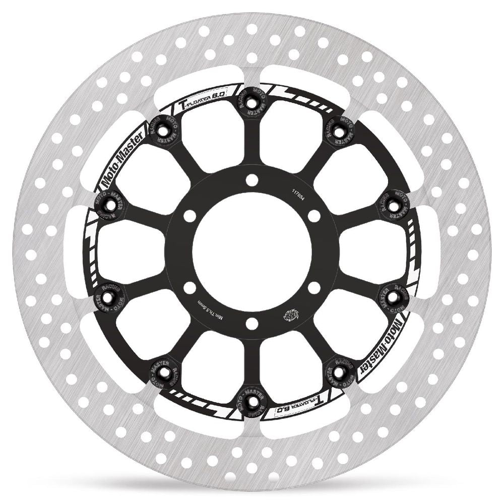Brake Disc Road Prof. Halo - Floating - Front - Bmw: S1000rr K76 2019--> (t-floater 320x6.0x31mm) - Grafite Offroad