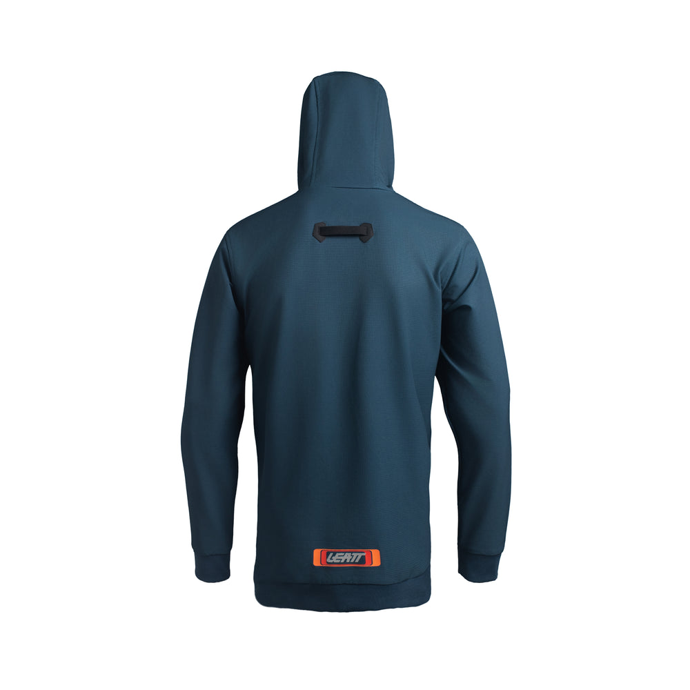 Hoody Moto 5.5 ThermaFlow Leatt - Grafite Offroad