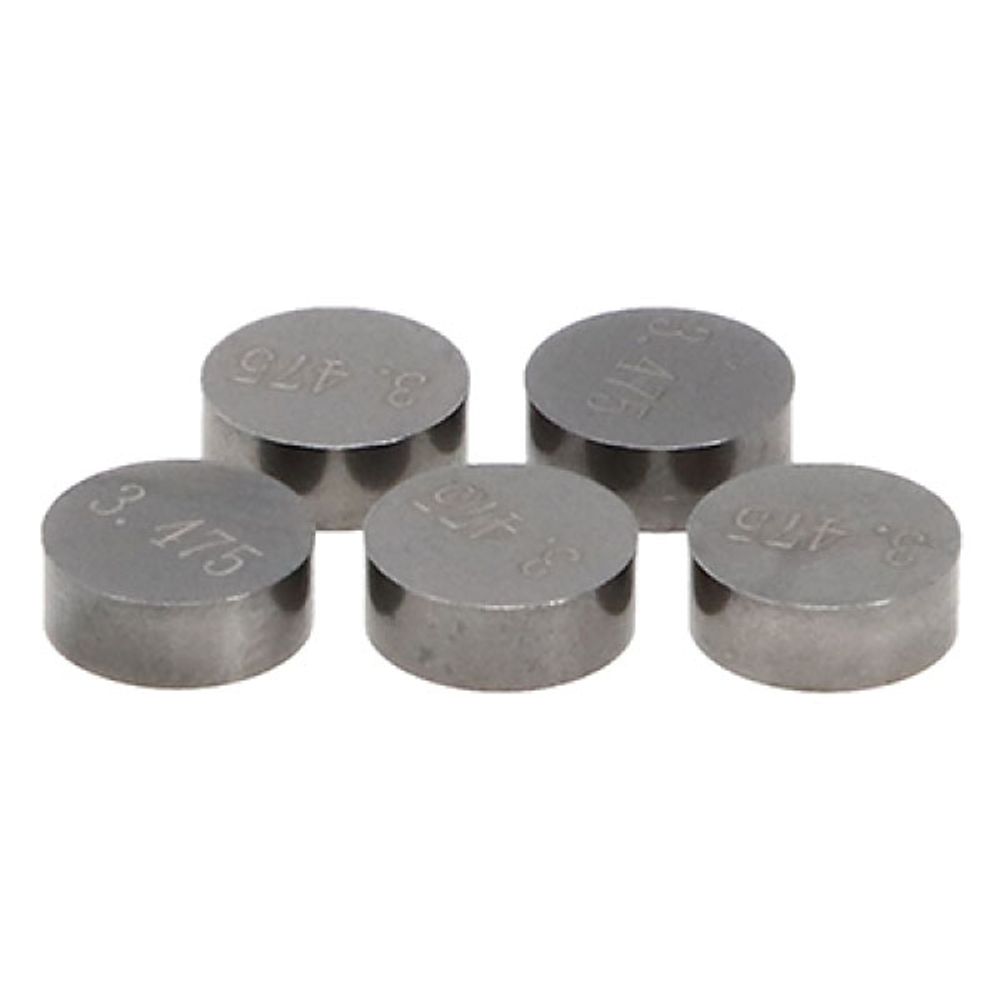 Prox Valve Shim 7.48 X 3.475 Mm. (5 Pcs.) - Grafite Offroad