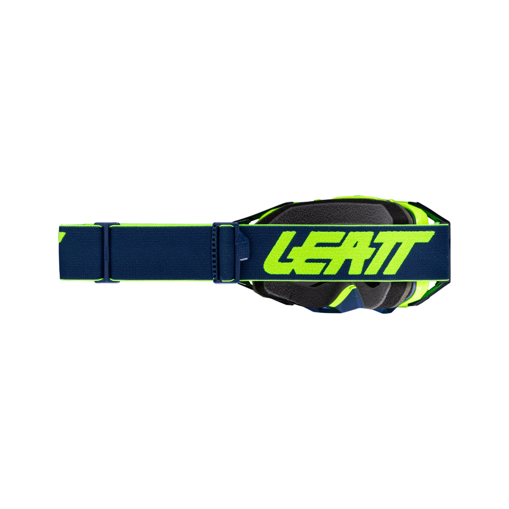 Velocity 6.5 Cryztal Goggles - Grafite Offroad