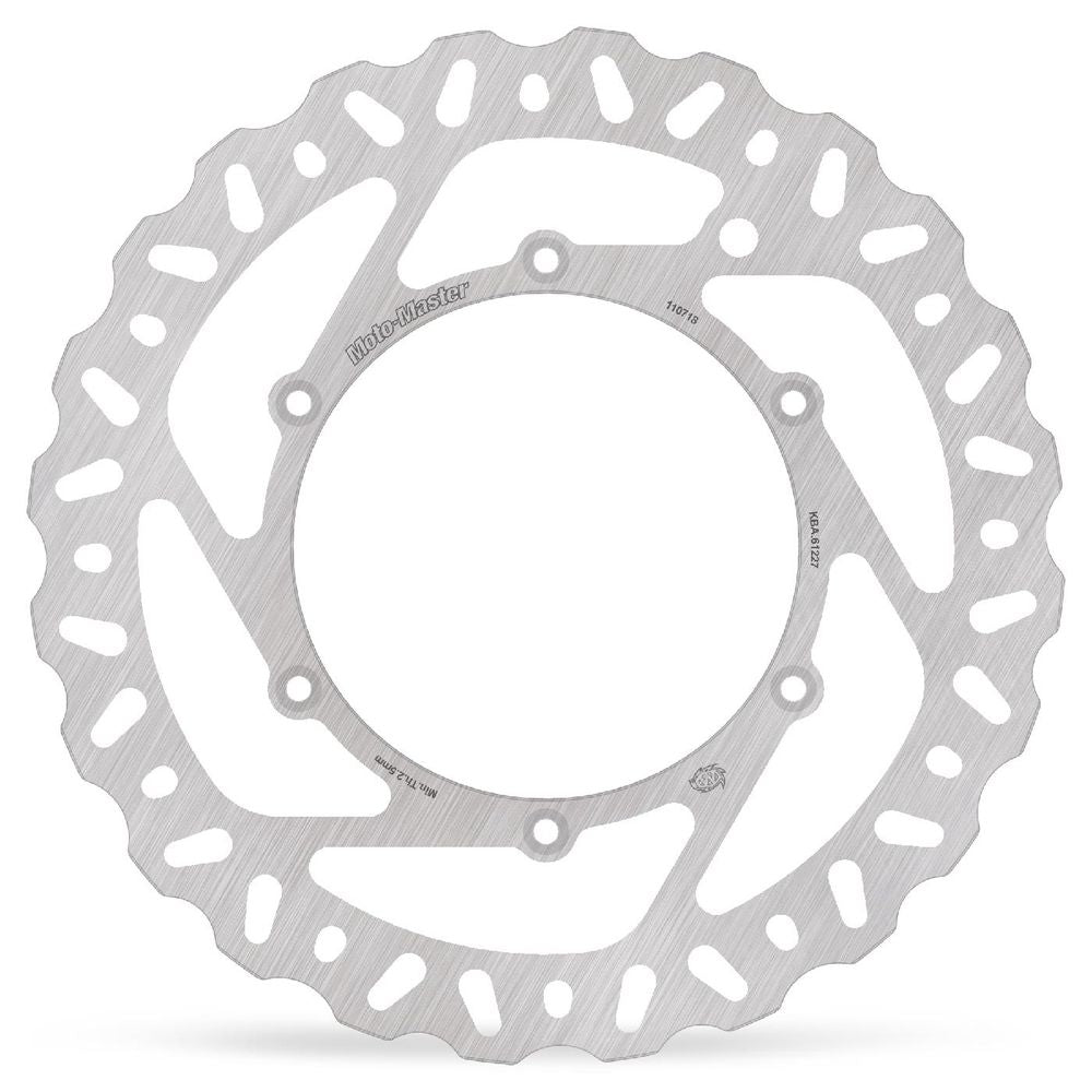 Brake Disc Off-road Nitro - Front - Beta - Grafite Offroad