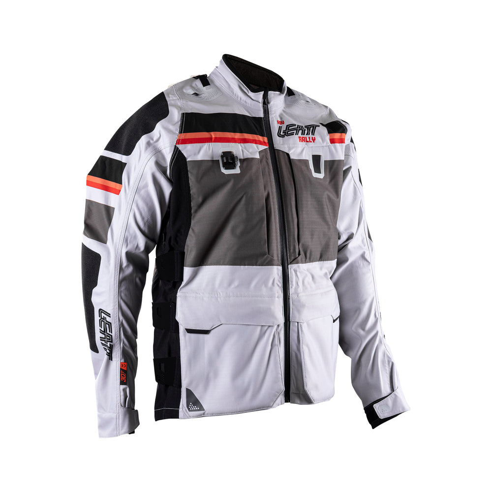 JacketADVRally7.5HydraDri - Grafite Offroad