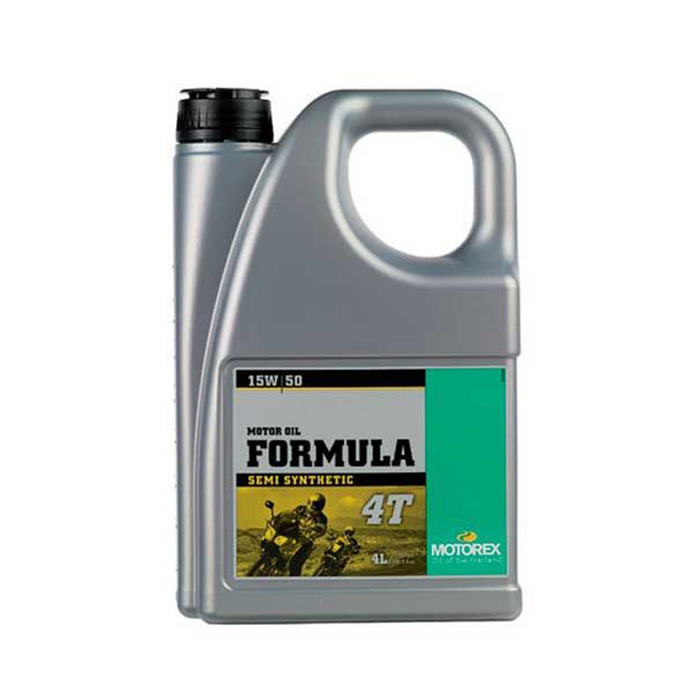 Formula 4t 15w/50 Jaso Ma 2 Can 4 Ltr - Packaging 4 Pz - - Grafite Offroad