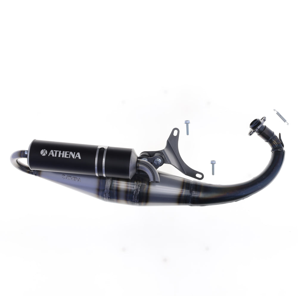 Complete Racing Exhaust Kit - Grafite Offroad