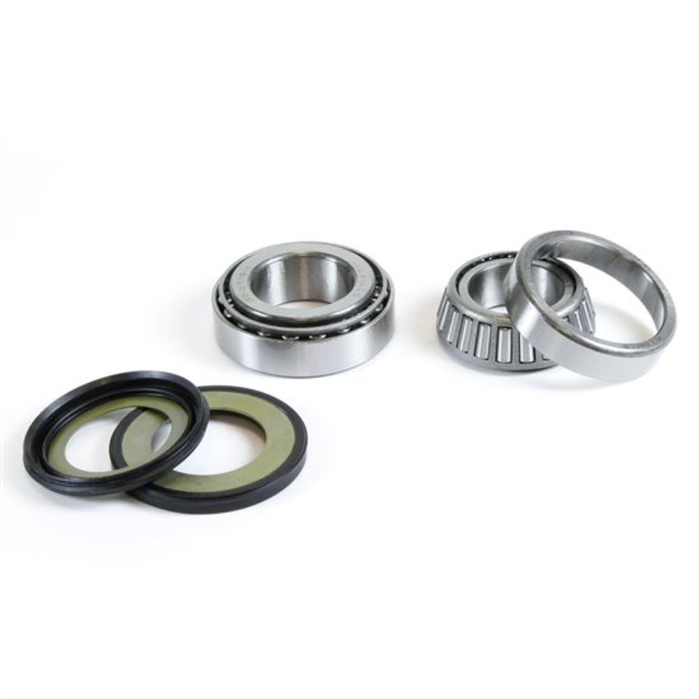 Prox Steering Bearing Kit Kx125/250 `92-05 + Kx250f `04-24 - Grafite Offroad