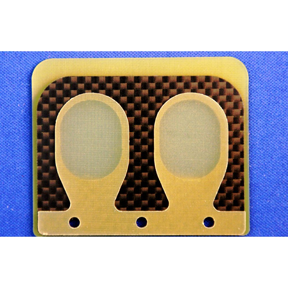 Pro Series Reeds Kit For Boyesen Reed Valve - Grafite Offroad