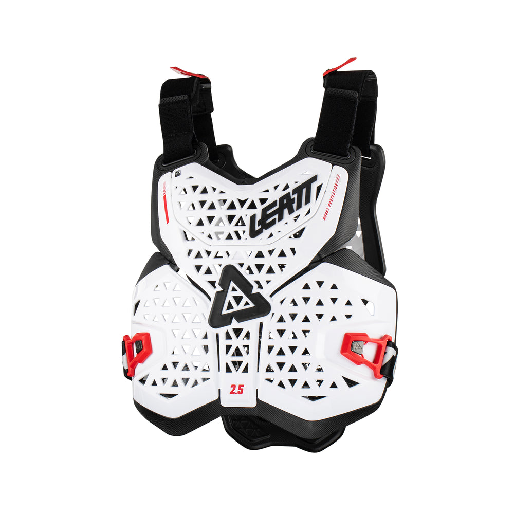 2.5 Chest Protector - Grafite Offroad