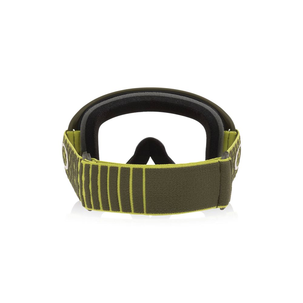 O FRAME 2.0 PRO MTB Goggles, Dark Green, Clear