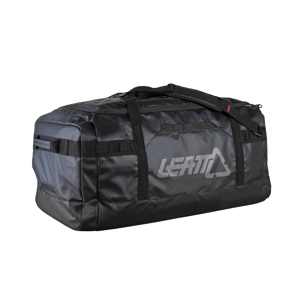 Leatt comfortable and durable 120L duffle bag