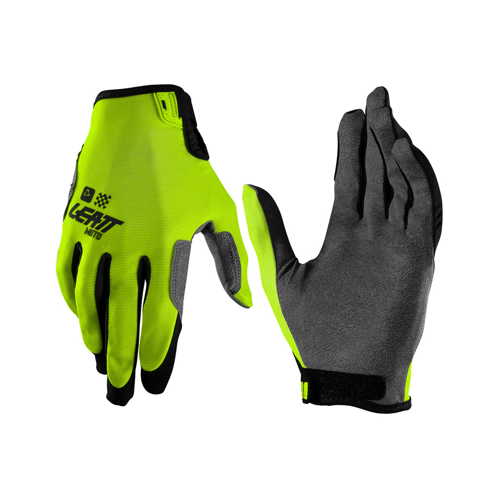 Gants Moto 1.5 GripR Leatt