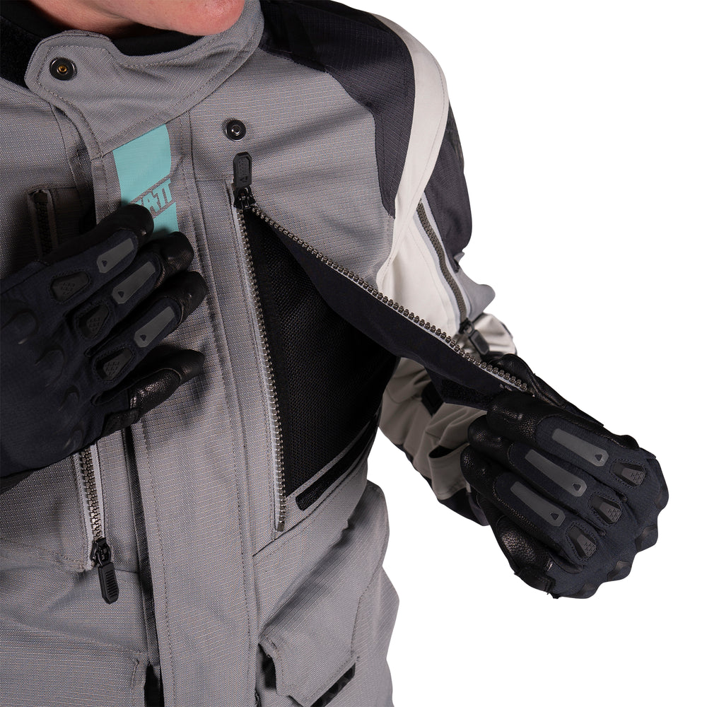 JacketADVMultiTour5.5Women - Grafite Offroad