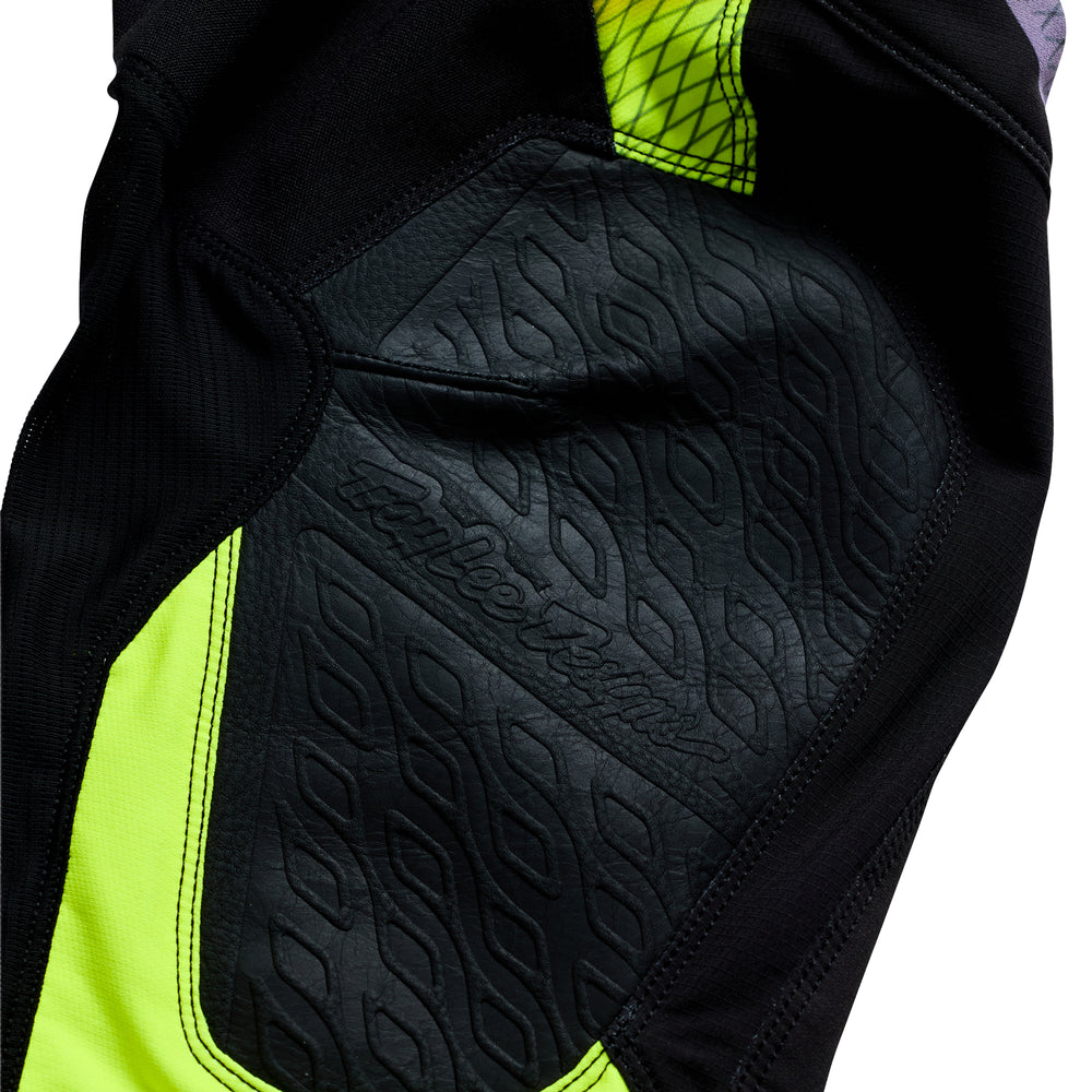 Pantalon SE Pro - Wander - Noir / Violet - 36 Troy Lee Designs