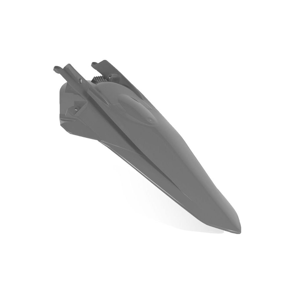 Rear Fender Quantum Grey Replica Ktm - Grafite Offroad