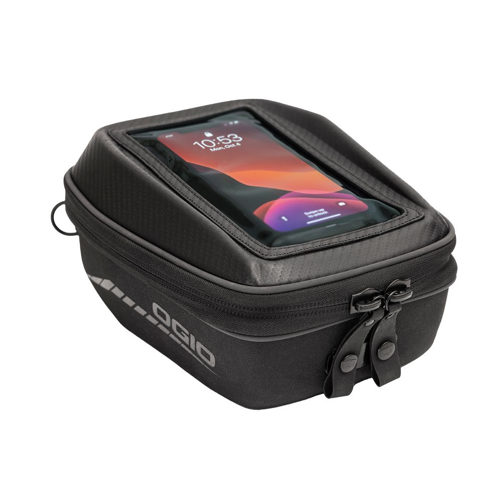 S2 Motorcycle Bag 4l - Grafite Offroad