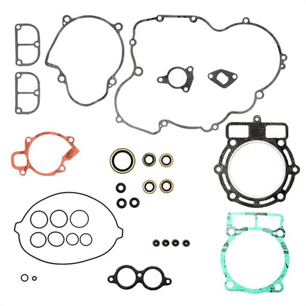 Prox Complete Gasket Set Ktm525xc Atv `08-11 + Outlaw 525 `0 - Grafite Offroad