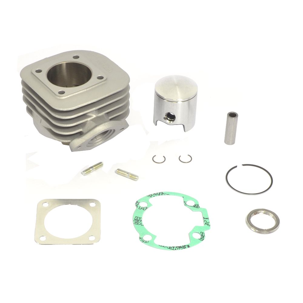 Big Bore Cylinder Kit Without Head &Oslash; 47,6 mm, 70 cc - Grafite Offroad