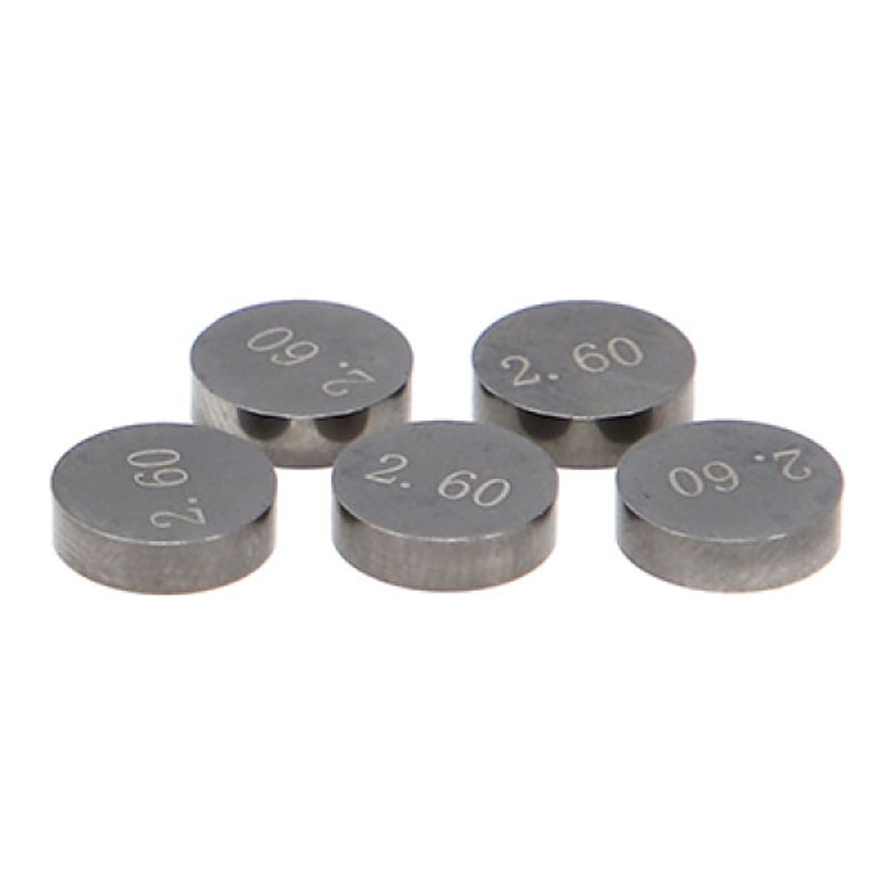 Prox Valve Shim 9.48 X 2.60 Mm. (5 Pcs.) - Grafite Offroad