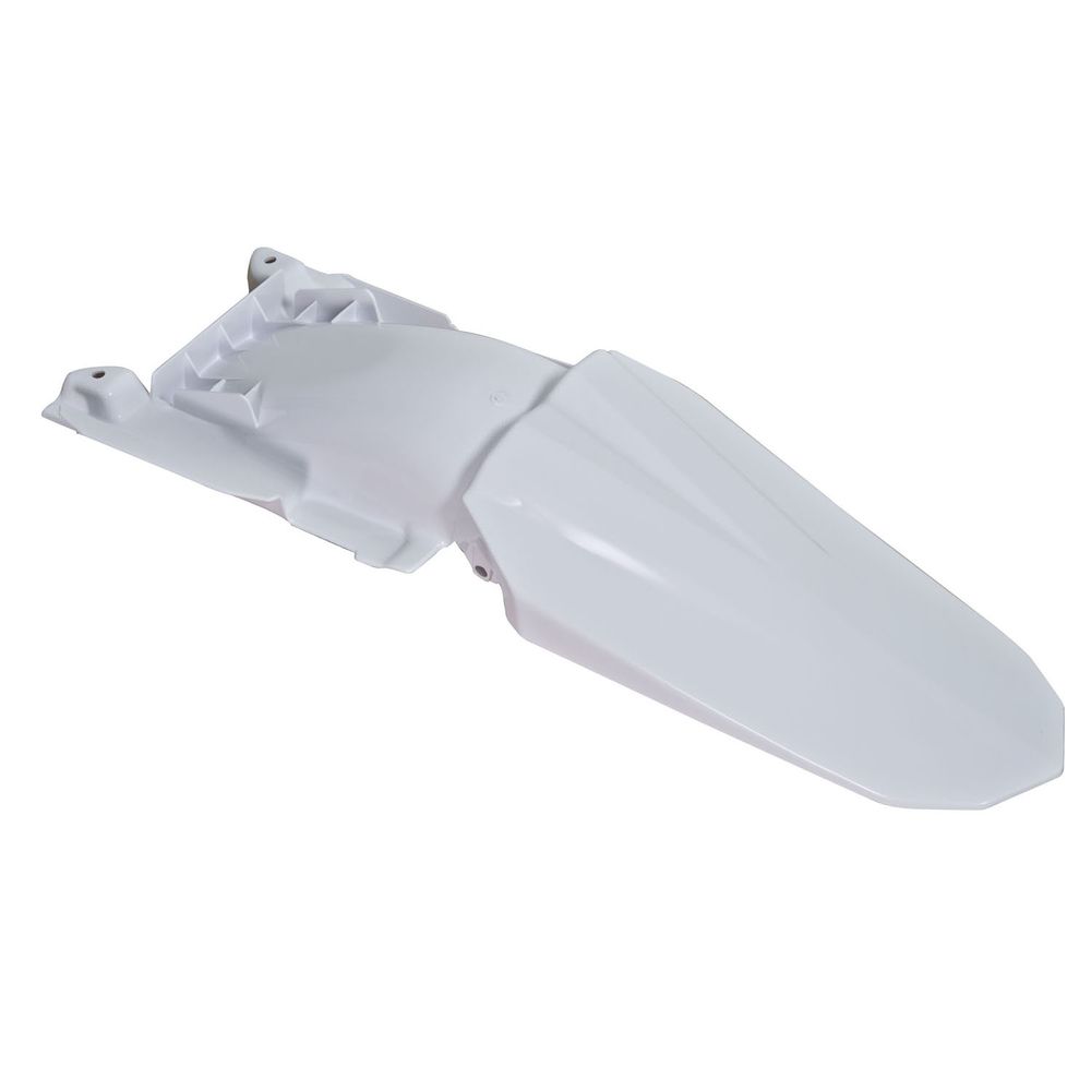 Rear Fender White Replica Husqvarna - Grafite Offroad