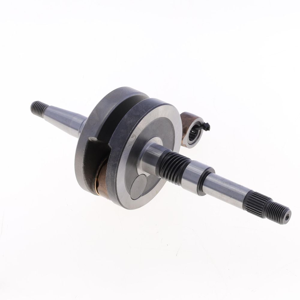 Crankshaft, Pin &Oslash; 12 mm - Grafite Offroad