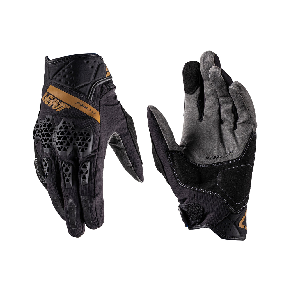 GloveADVHydraDri6.5Short - Grafite Offroad