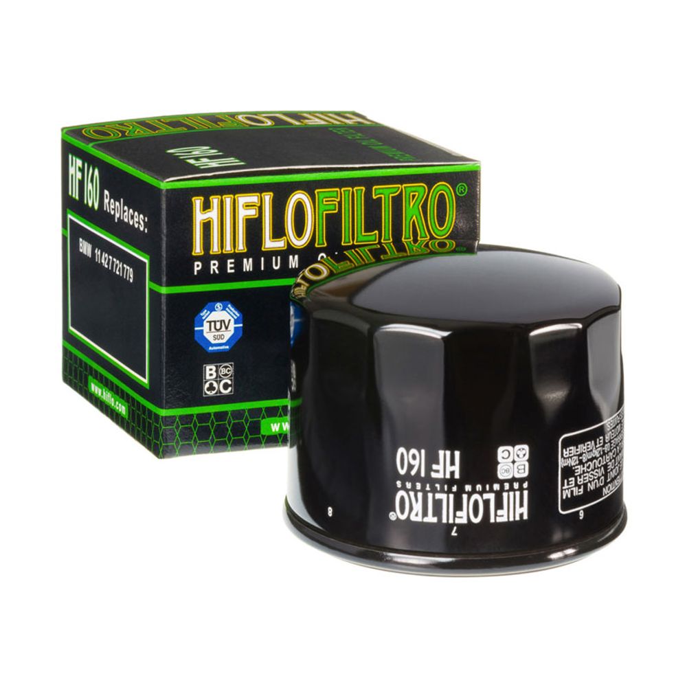 Oil Filter - Grafite Offroad