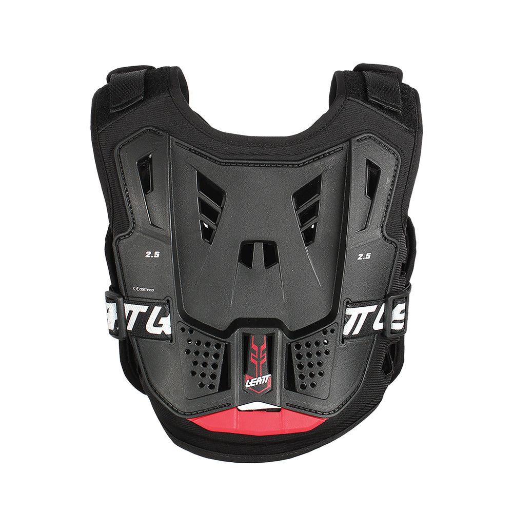 2.5 Mini Chest Protector - Grafite Offroad