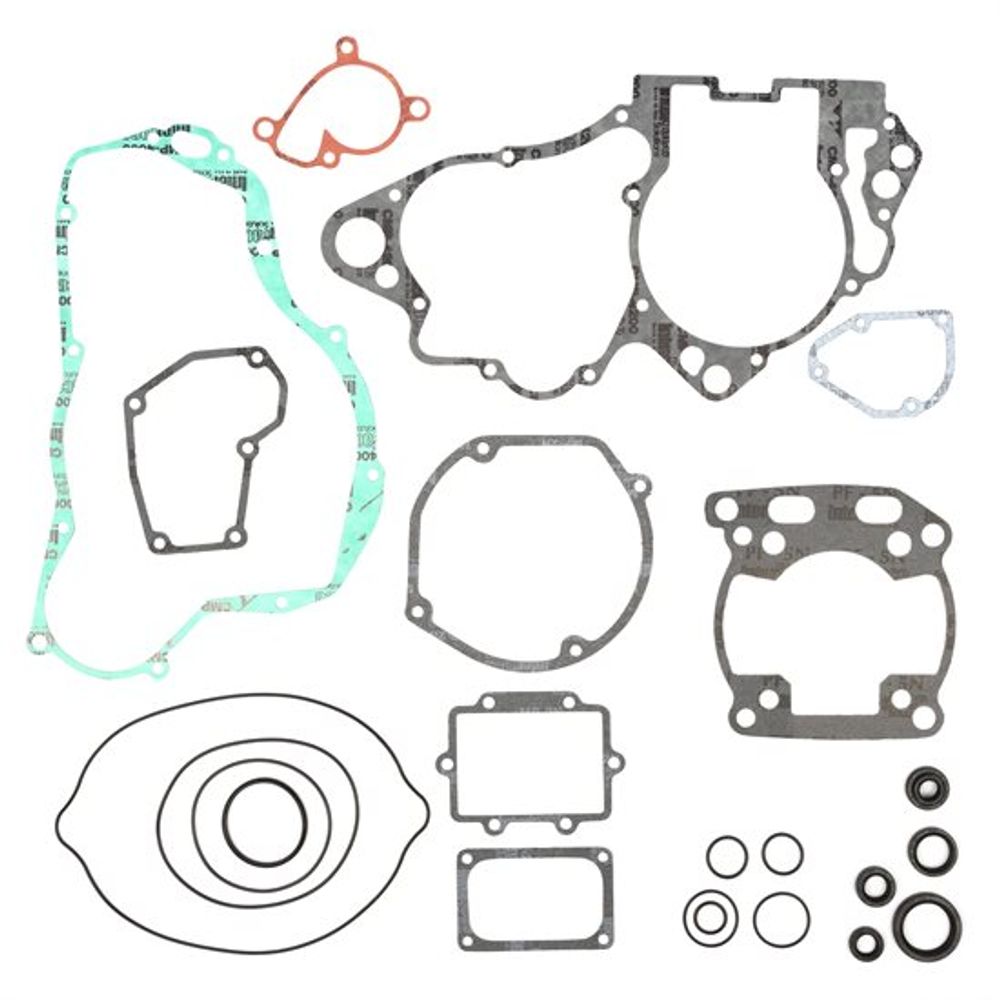 Prox Complete Gasket Set Suzuki Rm250 `02 - Grafite Offroad