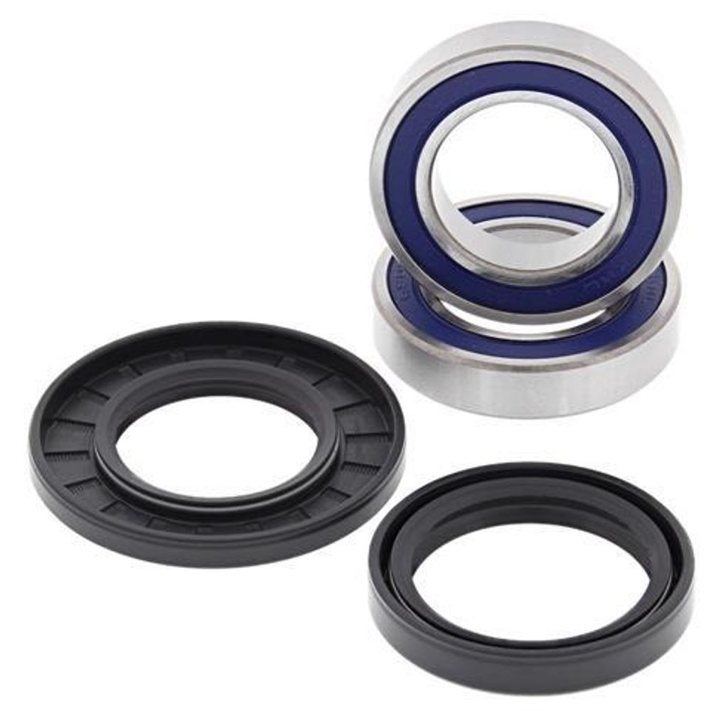 Prox Frontwheel Bearing Set Husqvarna Wr250/360 `02 + Te570 - Grafite Offroad