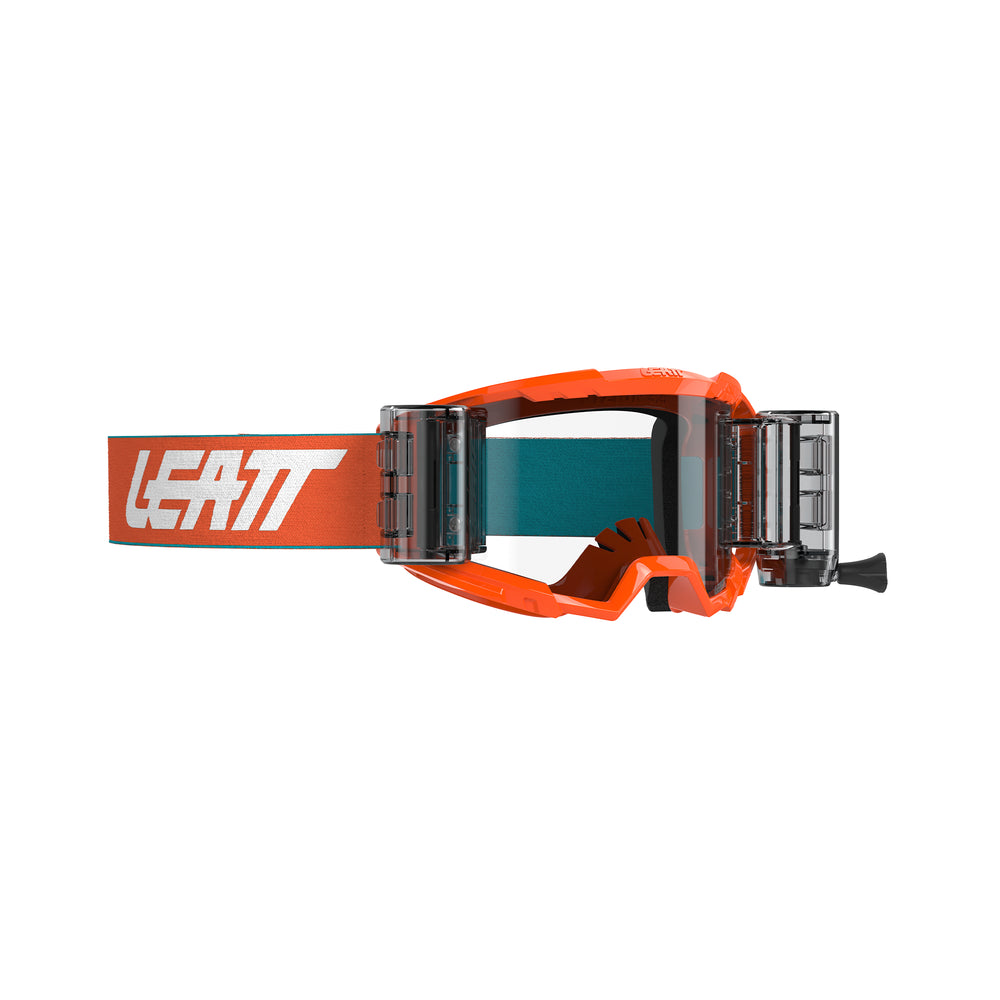 GoggleVizion3.5Roll-Off - Grafite Offroad