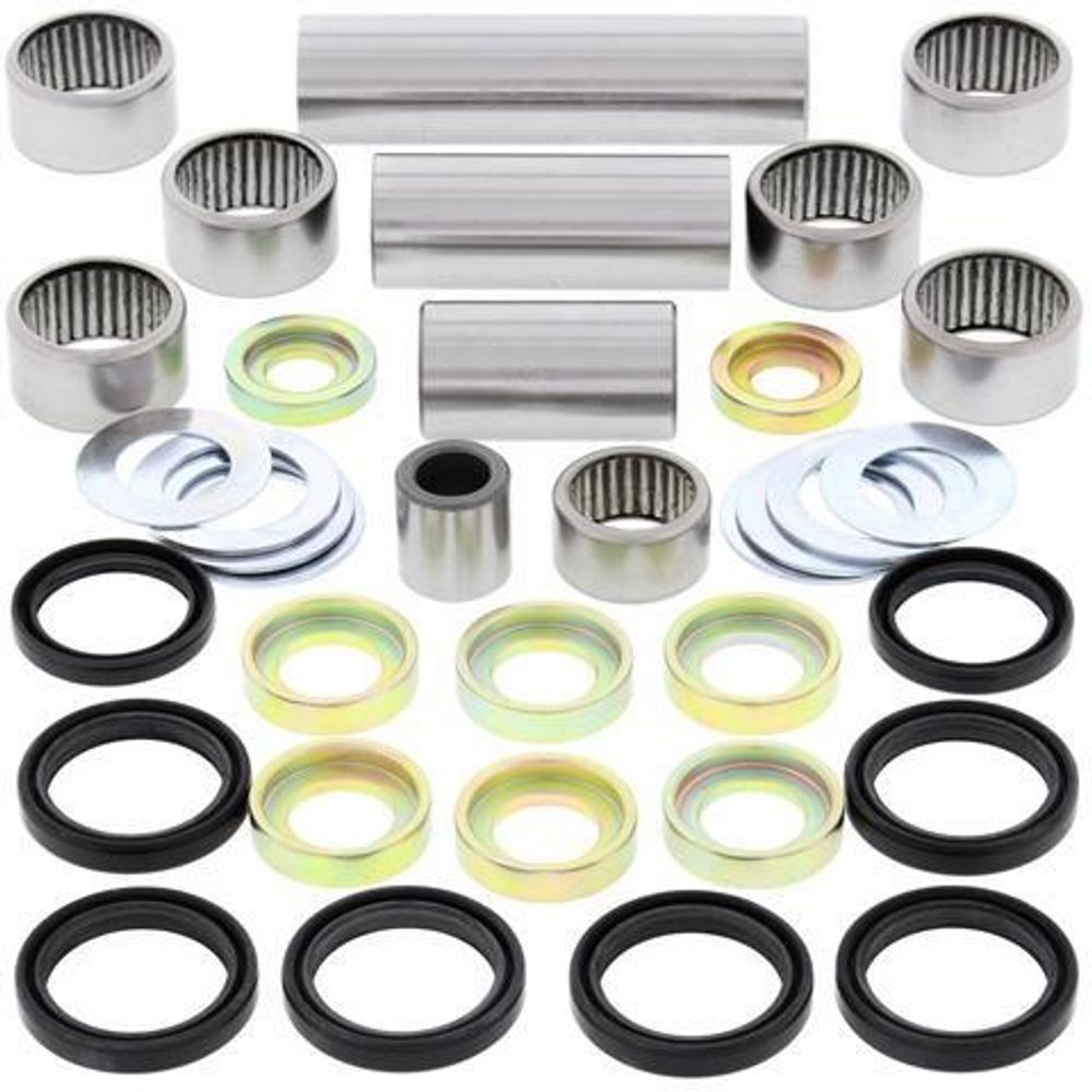 Prox Swingarm Linkage Bearing Kit Rm-z250/450 `13-17 - Grafite Offroad
