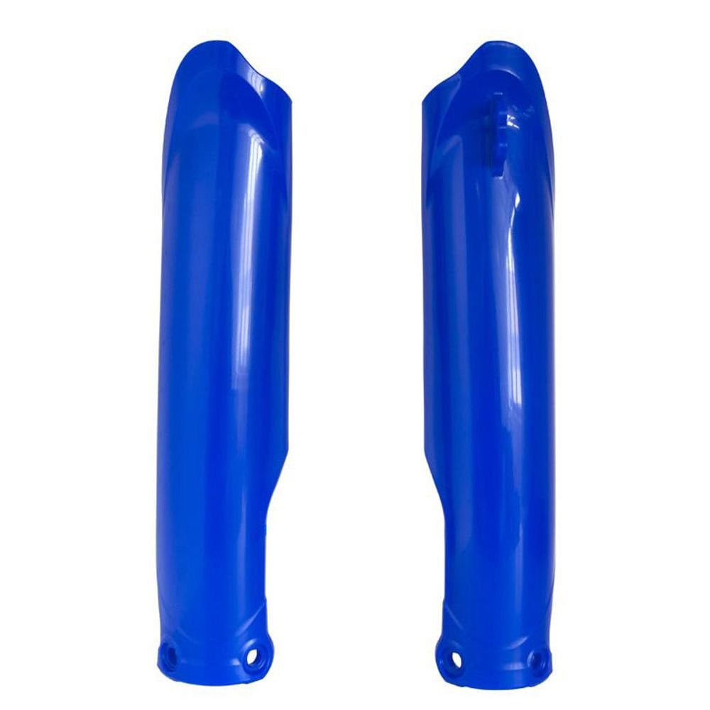 Fork Protectors Replica Yamaha Yz Blue - Grafite Offroad