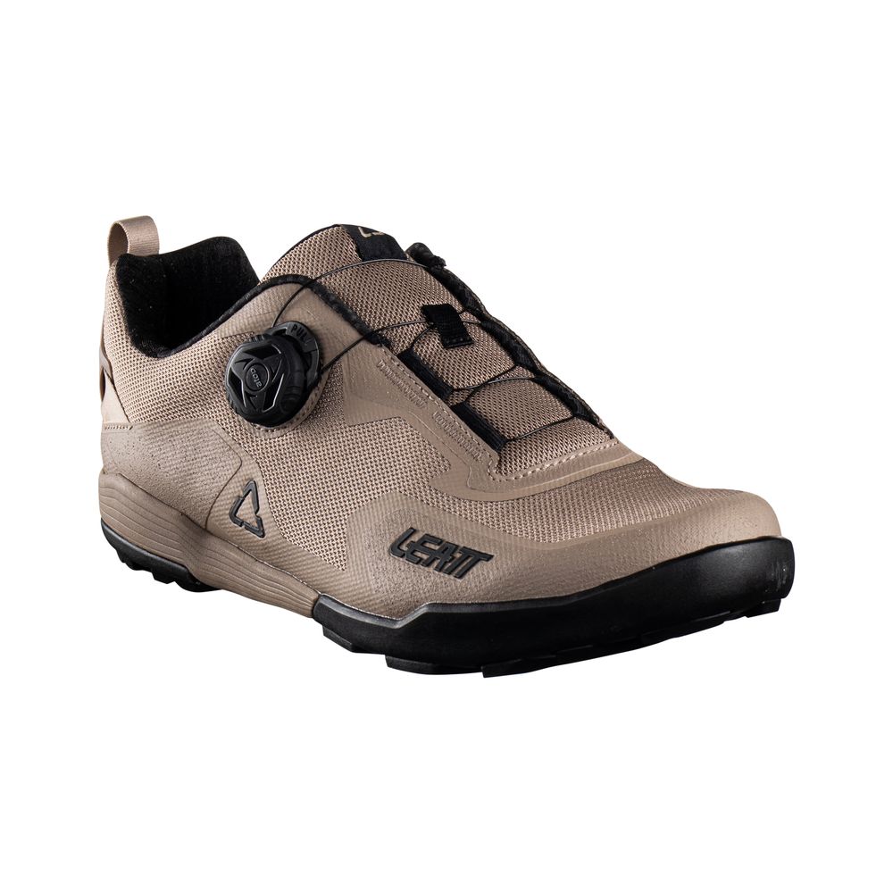 Bike Shoes MTB 6.0 Clip breathable and reinforced - Grafite Offroad