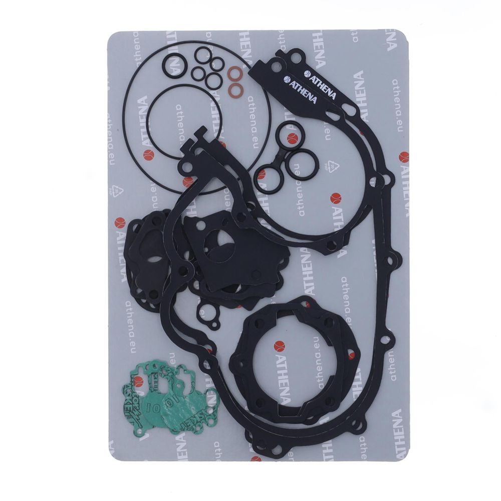 Vespa Large Frame Complete Gasket Kit with O-rings (Engine Oil Seals not included) - Grafite Offroad